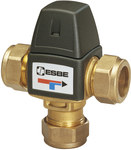 Termostatyczny zawór mieszający VTA323, regulator tempperatury 20-43oc, KVS 1.2, 15mm CPF