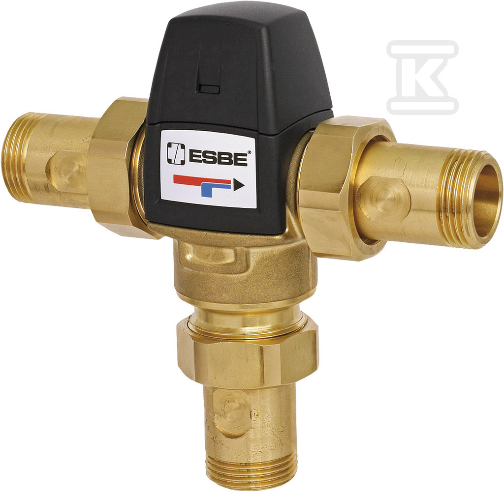 Thermostatic mixing valves - 31620100