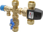 Termostatyczna grupa bezpieczeństwa ESBE VMB523 45-65°C CPF28-3,2 0,9MPA