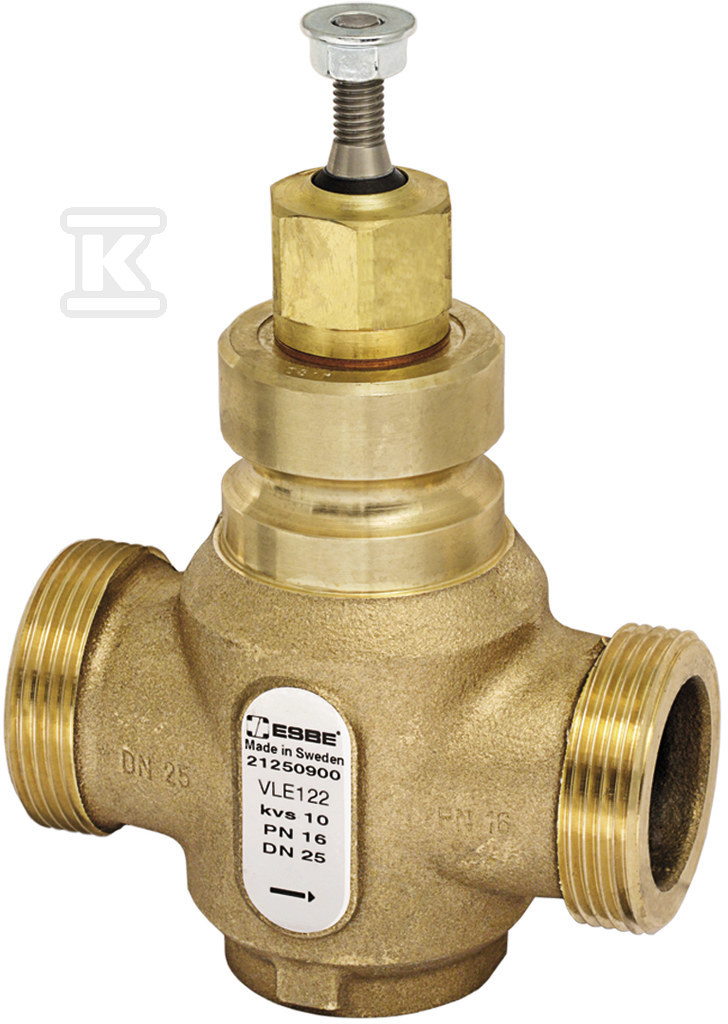Zawór regulacyjny ESBE VLE122 PN16 G1 - 21250900