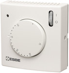 Termostat pokojowy ESBE TMA116 8-30°C WŁ./WYŁ. 230 V AC