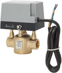 Zawór strefowy z napędem elektrycznym ESBE ZRS224 230VAC 2-P 20-4.6 G 3/4 cala