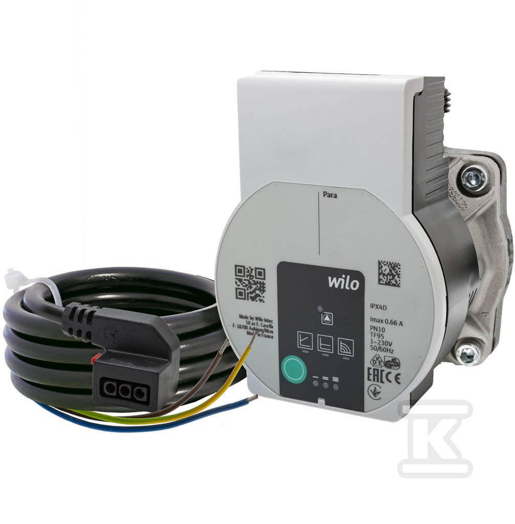 Pompa ESBE LTC934 yonos PARA 6-43 - 57061600