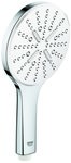 Rainshower SmartActive 130 Hand shower 3 sprays moon white