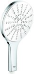 Rainshower SmartActive 150 Hand shower 3 sprays moon white