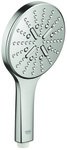 Rainshower SmartActive 130 Hand shower 3 sprays, stainless steel