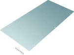Pokrywa pełna BKF/BKW 400x800 mm stal, TEHALIT.BK