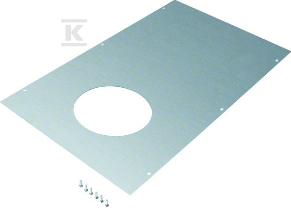 Pokrywa R06 fi215 BKF/BKW 500X800 mm - BKA500800R06