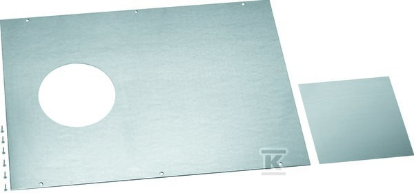 Pokrywa R06 fi215 BKF/BKW 600X800 mm - BKA600800R06