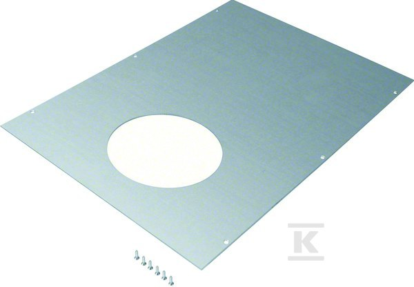 Pokrywa R12 fi306 BKF/BKW 600X800 mm - BKA600800R12