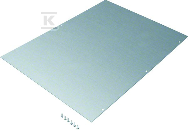 Pokrywa pełna BKF/BKW 600X800 mm stal, - BKA600800