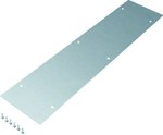 Pokrywa pełna BKFD/WD 200X800 mm stal, TEHALIT.BK