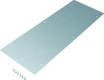 Pokrywa pełna BKFD/WD 300X800 mm stal, TEHALIT.BK