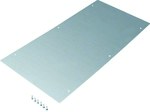 Pokrywa pełna BKFD/WD 400X800 mm stal, TEHALIT.BK