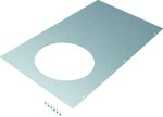 Pokrywa R12 fi306 BKFD/WD 500X800 mm stal, TEHALIT.BK