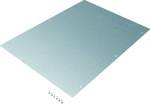 Pokrywa pełna BKFD/WD 600X800 mm stal, TEHALIT.BK