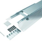 Kanał współpoziomy boczna folia ochronna BKF 200x(145-190) mm stal, TEHALIT.BK
