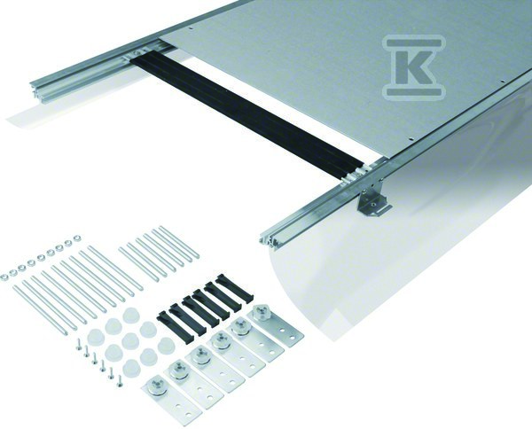 Kanał współpoziomy boczna folia - BKF600065
