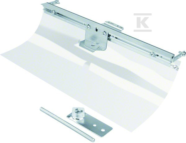 Końcówka folia BKF 400x(45-190) mm - BKFV400