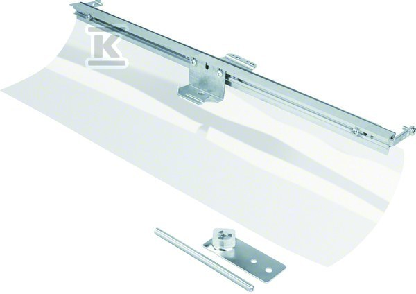 Końcówka folia BKF 600x(45-190) mm - BKFV600