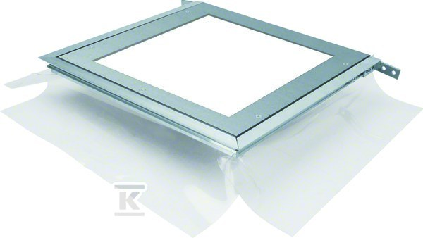 Puszka montażowa Q08 294x294 boczna - BKSAQ08