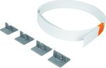 Przegroda wysokość 33 mm, 2m PS BK/AK, TEHALIT.AK