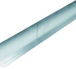 Przegroda z blachy stalowej wysokość 110 mm, 2, 4m stal BK, TEHALIT.BK