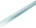 Przegroda z blachy stalowej wysokość 50 mm, 2, 4m stal BK, TEHALIT.BK