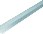 Przegroda z blachy stalowej wysokość 65 mm, 2, 4m stal BK, TEHALIT.BK