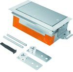 Końcówka kanału wanna stalowa BKW 200x(80-120) mm stal, TEHALIT.BK