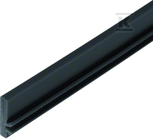 Osłona na krawędź 4 mm HFR BK 2, 4 - BKZBSK7011