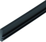 Osłona na krawędź 4 mm HFR BK 2, 4 stal, TEHALIT.BK