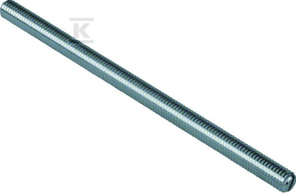 Śruba M8x140 BK, TEHALIT.BK - BKZNS140