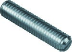 Śruba M8x25 BK, TEHALIT.BK