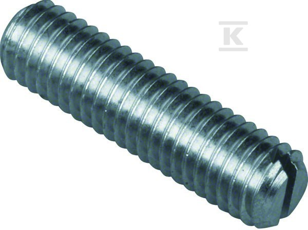 Śruba M8x30 BK, TEHALIT.BK - BKZNS30