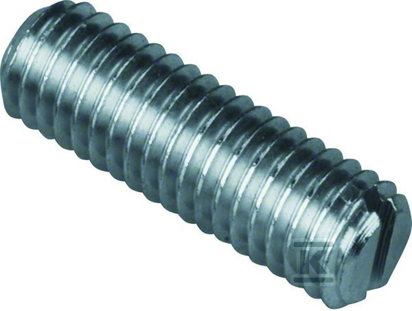 Śruba M8x35 BK, TEHALIT.BK - BKZNS35