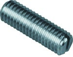 Śruba M8x35 BK, TEHALIT.BK