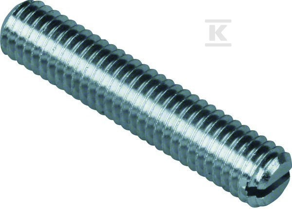 Śruba M8x40 BK, TEHALIT.BK - BKZNS40