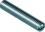 Śruba M8x40 BK, TEHALIT.BK