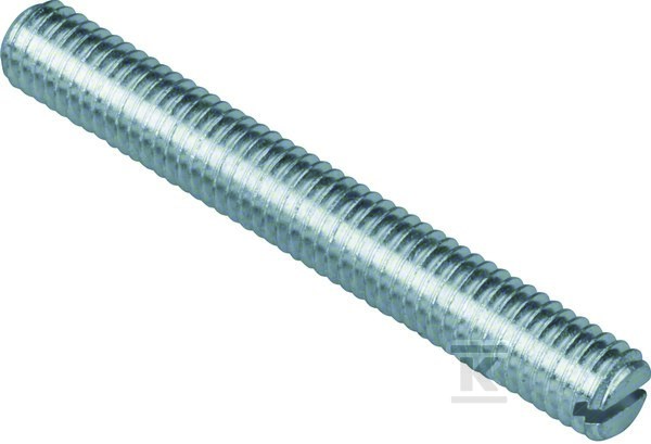 Śruba M8x60 BK, TEHALIT.BK - BKZNS60