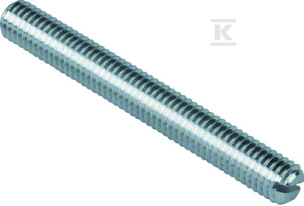 Śruba M8x65 BK, TEHALIT.BK - BKZNS65