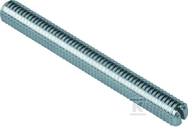 Śruba M8x70 BK, TEHALIT.BK - BKZNS70