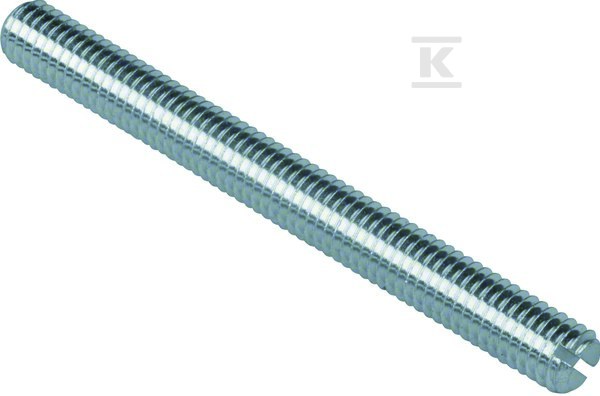Śruba M8x80 BK, TEHALIT.BK - BKZNS80