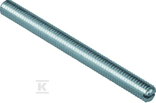 Śruba M8x85 BK, TEHALIT.BK - BKZNS85