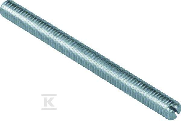 Śruba M8x90 BK, TEHALIT.BK - BKZNS90
