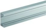 BRAP 65x130 base channel, aluminum, anodized /2m/