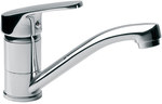 SMILE Washbasin swivel standing, chrome