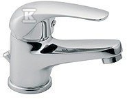 VASTO Washbasin mixer, chrome - BVA2