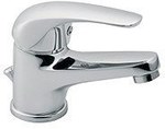 VASTO Washbasin mixer, chrome