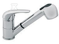 VASTO standing sink mixer with pull-out - BVA8